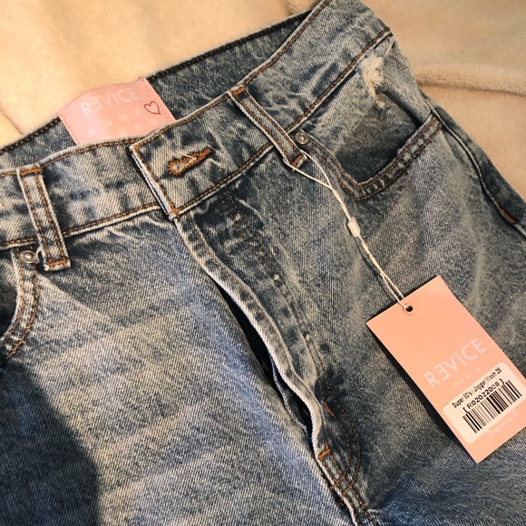 Super 80s Jagger Wash REVICE Denim - Picture 4 of 7